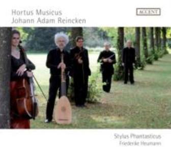 Hortus Musicus Vol.1-Partiten IIIIVV