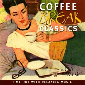Coffee Break Classics 1 Audio-CD