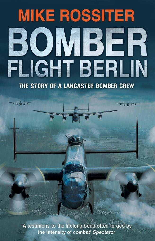 Bomber Flight Berlin