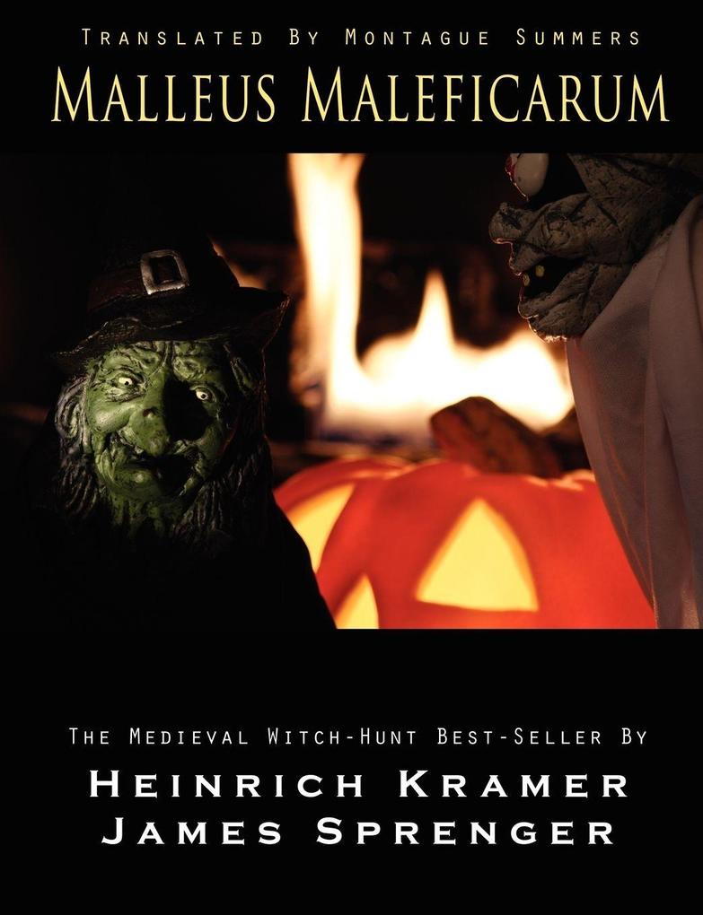 Malleus Maleficarum