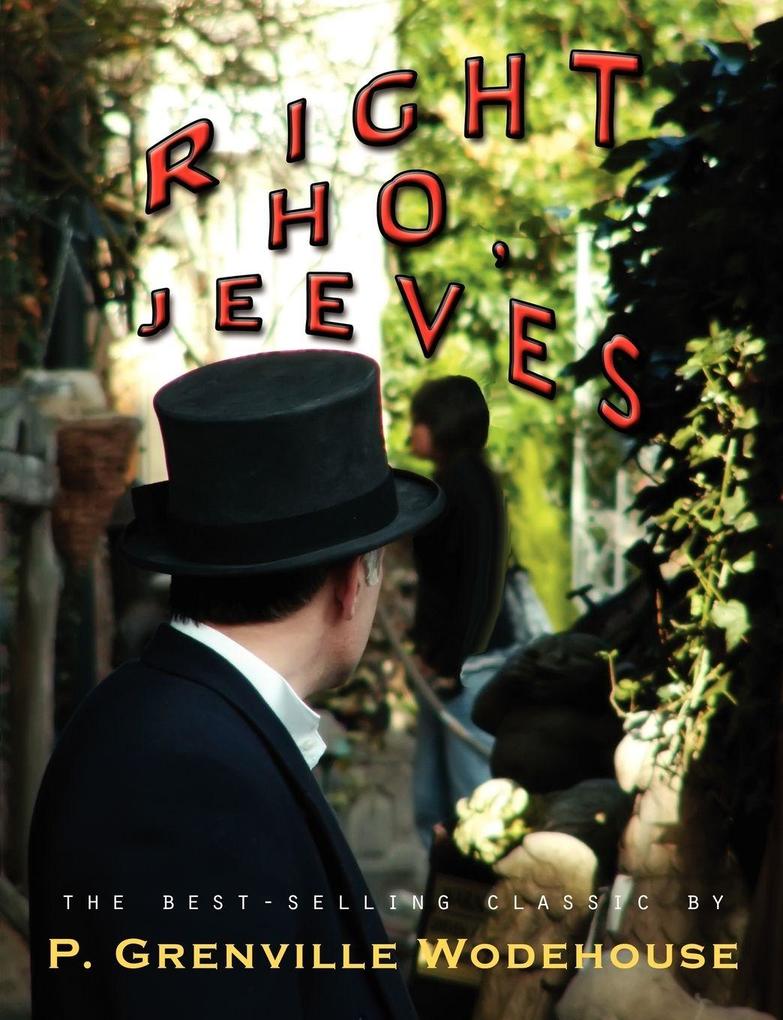 Right Ho Jeeves