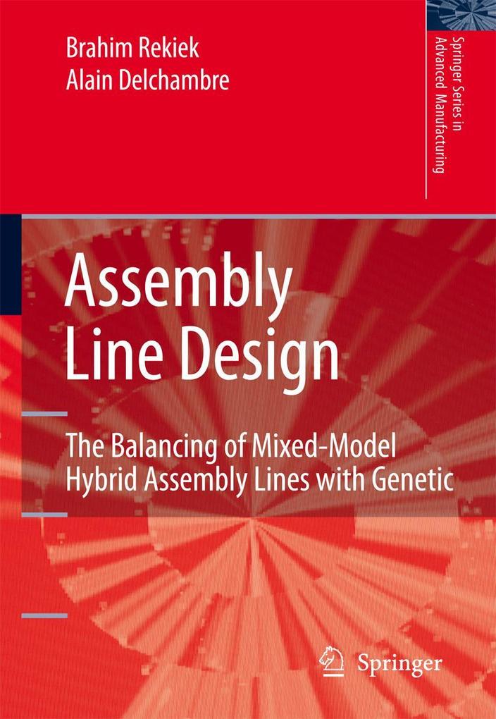 Assembly Line Design