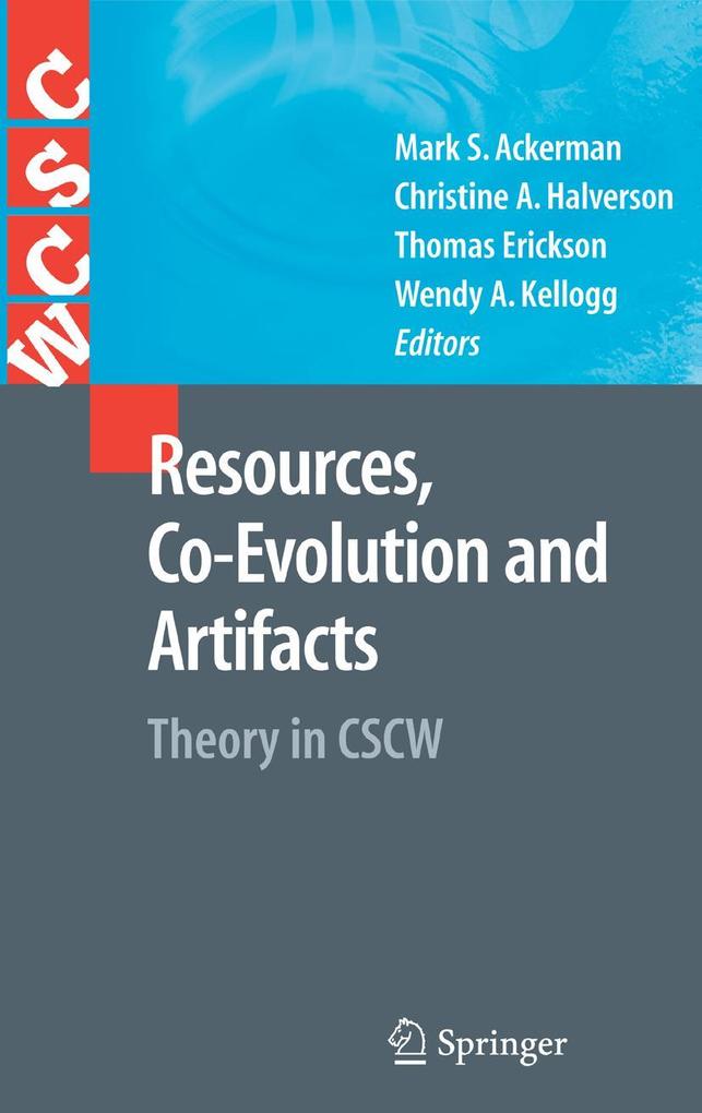 Resources Co-Evolution and Artifacts