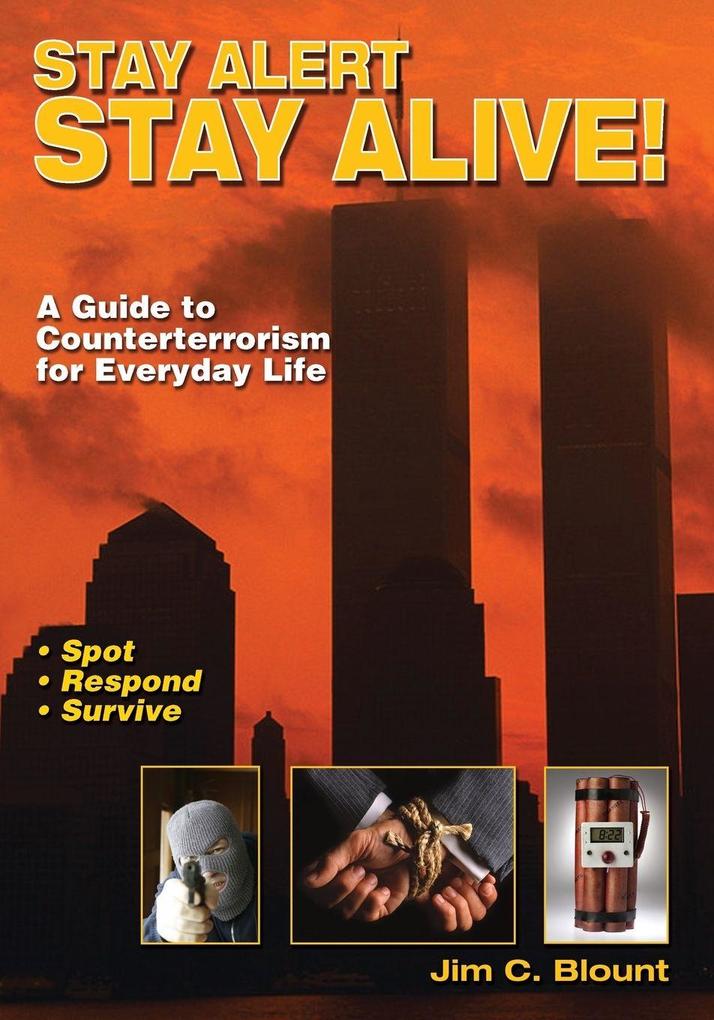 Stay Alert Stay Alive