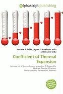 Coefficient of Thermal Expansion