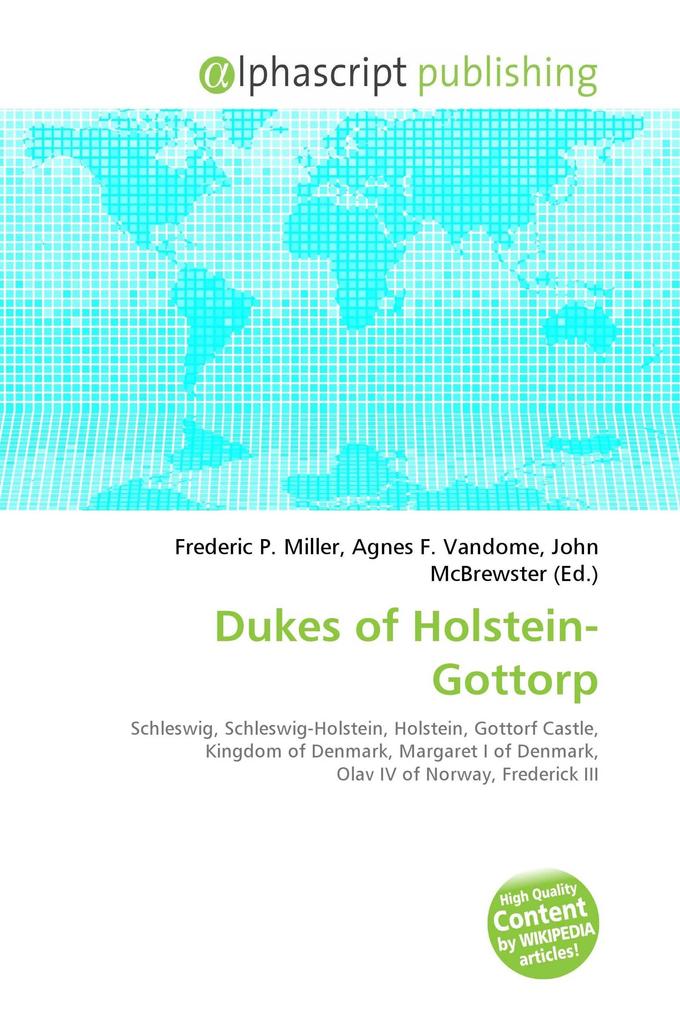 Dukes of Holstein-Gottorp
