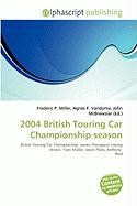 2004 British Touring Car Championship season