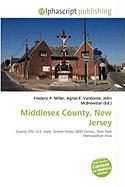 Middlesex County New Jersey