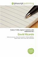 David Ricardo