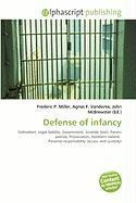 Defense of infancy
