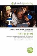 Tik-Tok of Oz