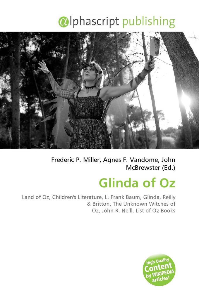 Glinda of Oz