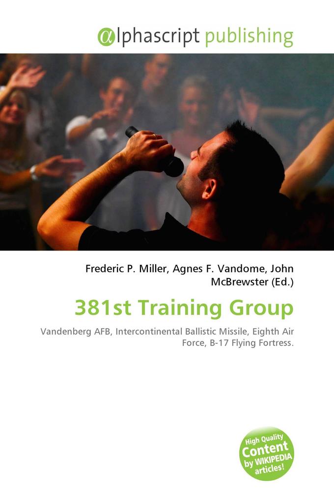 381st Training Group