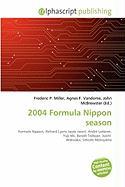 2004 Formula Nippon season