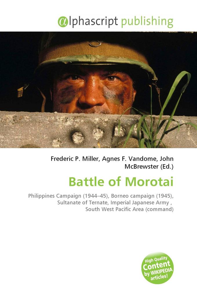 Battle of Morotai