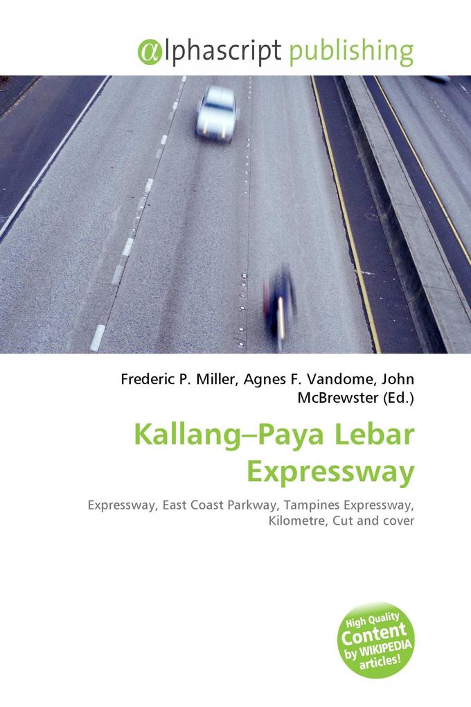 Kallang-Paya Lebar Expressway