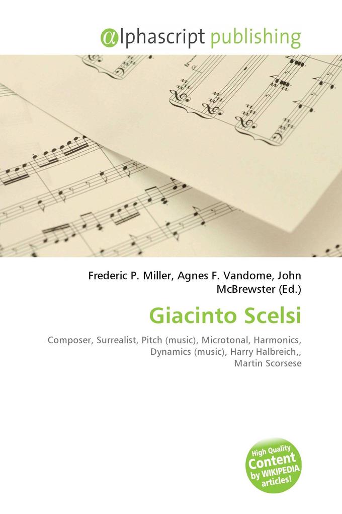 Giacinto Scelsi