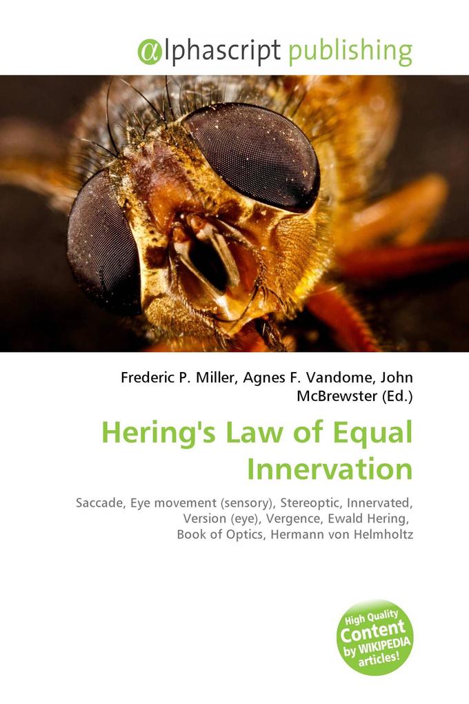 Hering's Law of Equal Innervation