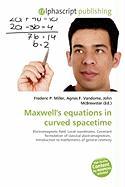 Maxwell's equations in curved spacetime