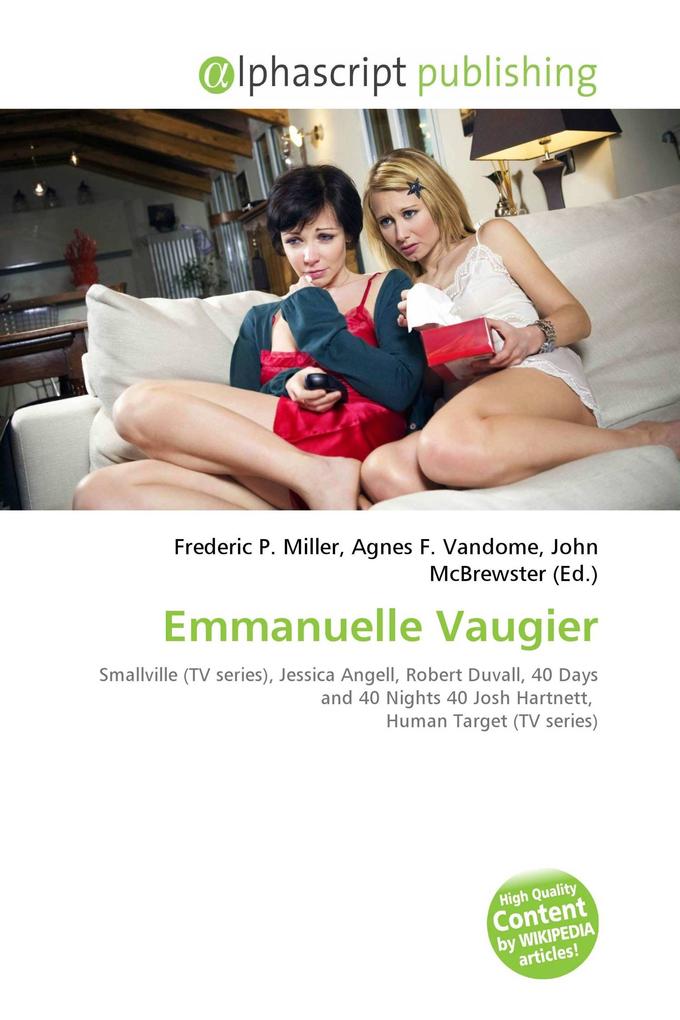 Emmanuelle Vaugier