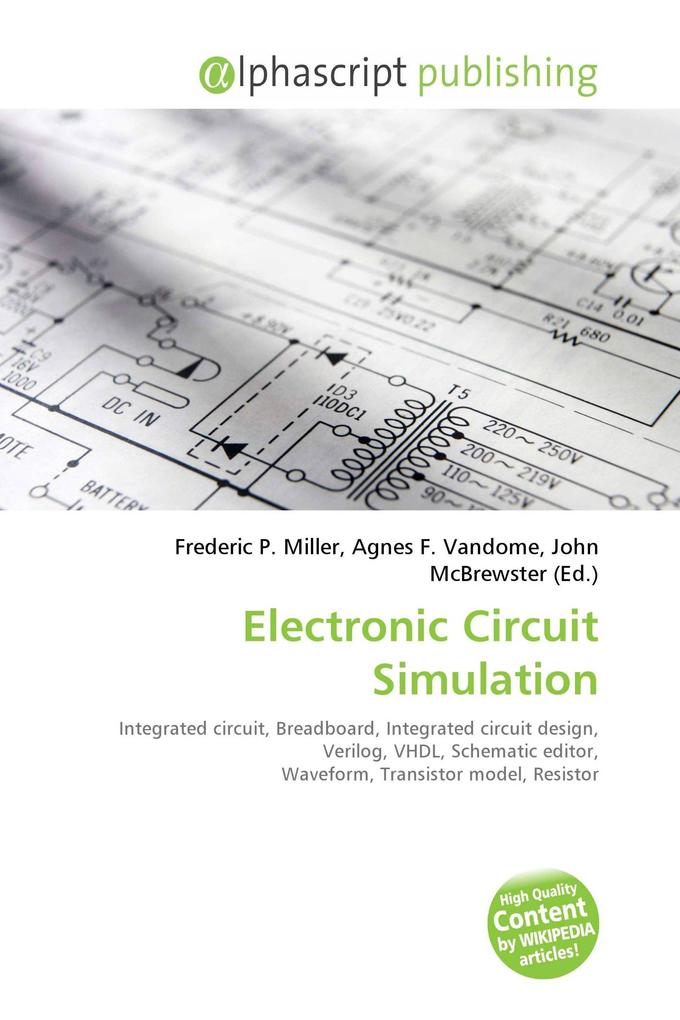 Electronic Circuit Simulation