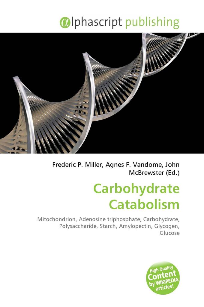 Carbohydrate Catabolism