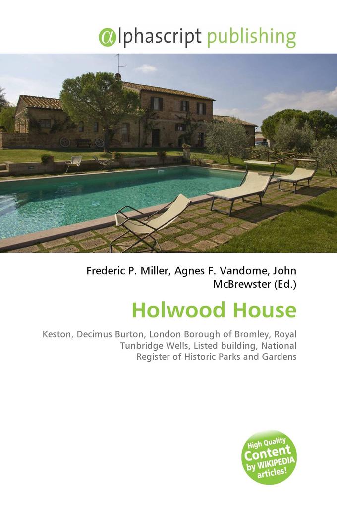 Holwood House