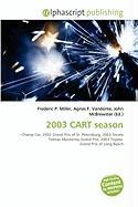 2003 CART season