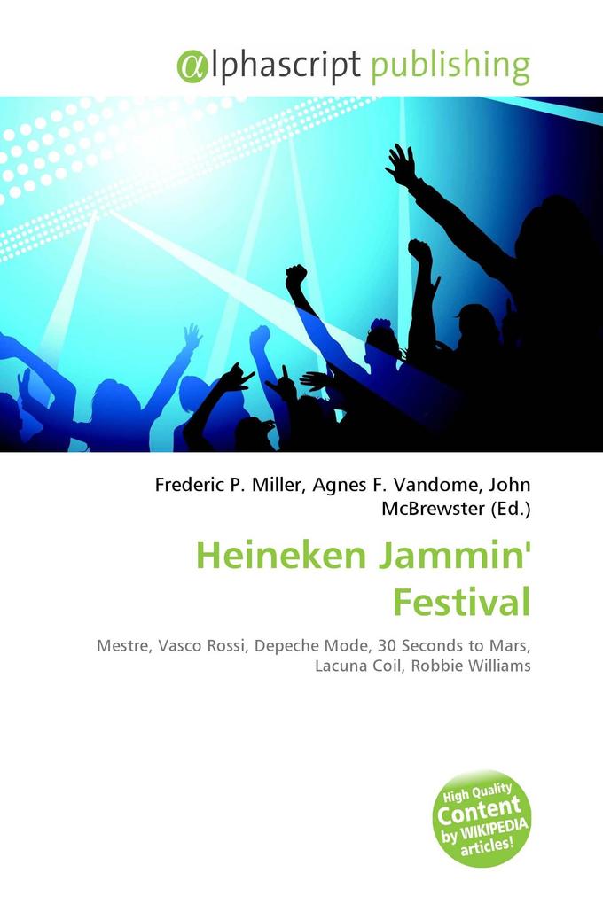 Heineken Jammin' Festival