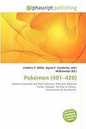 Pokémon (401-420)