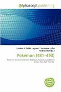 Pokémon (481-493)