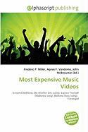 Most Expensive Music Videos