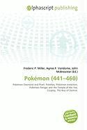 Pokémon (441-460)