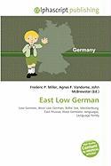 East Low German