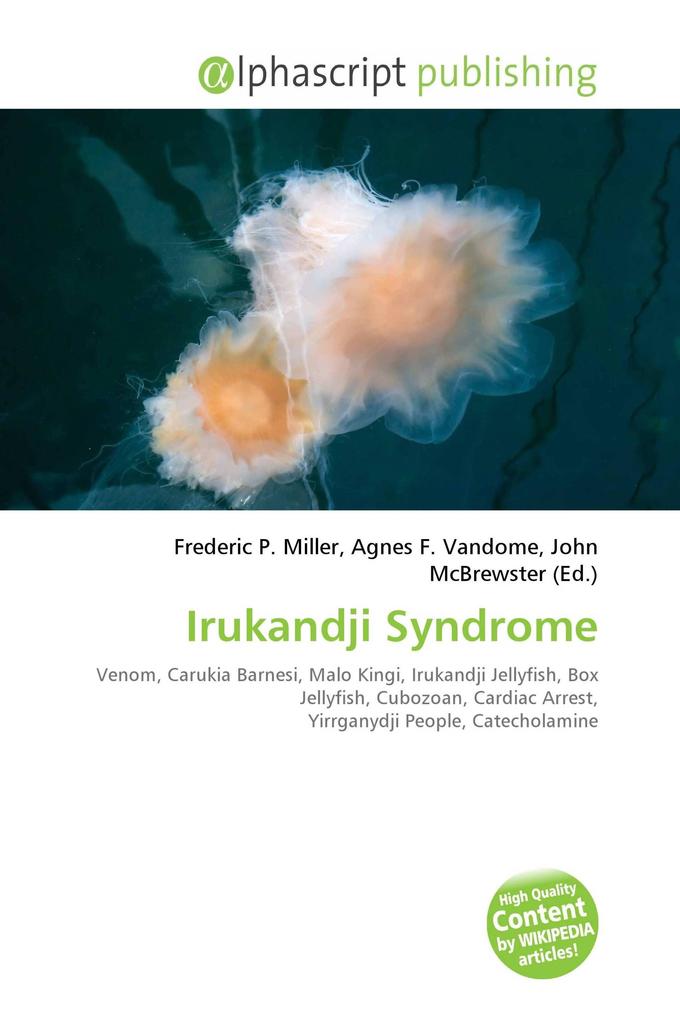 Irukandji Syndrome
