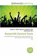 Aerosmith Concert Tours