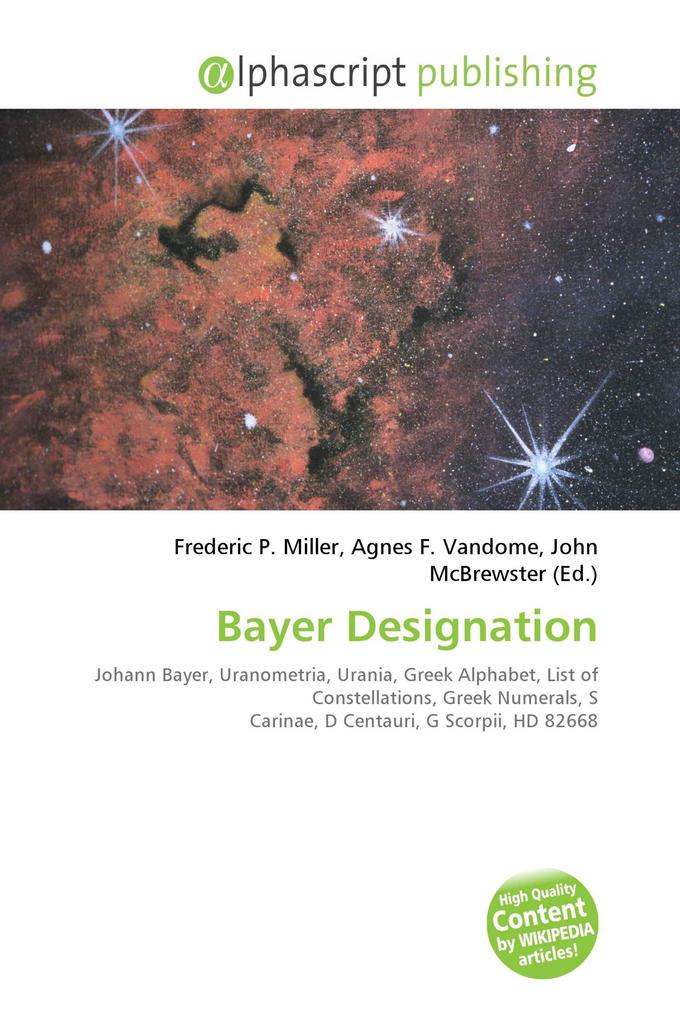 Bayer Designation