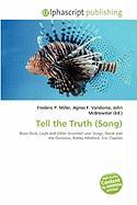 Tell the Truth (Song)