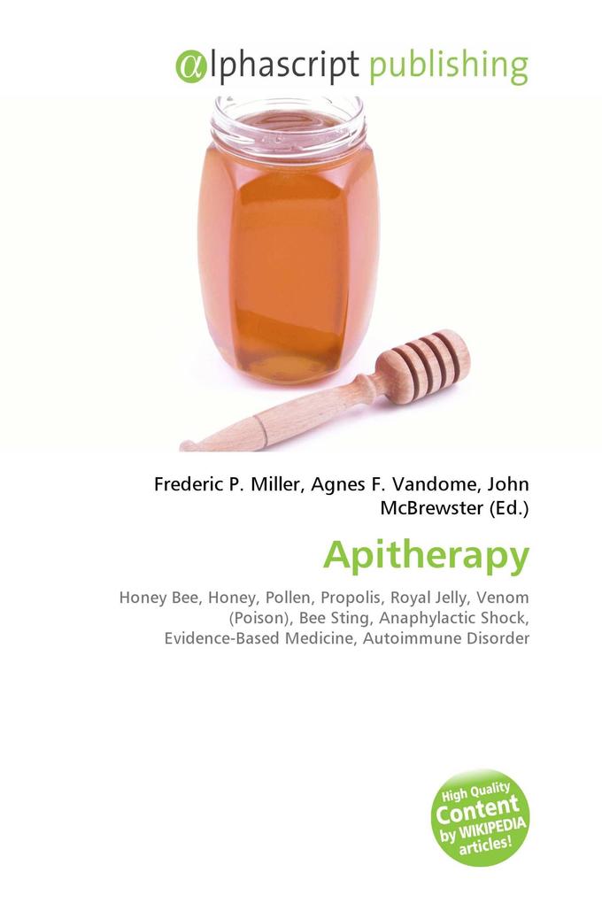Apitherapy