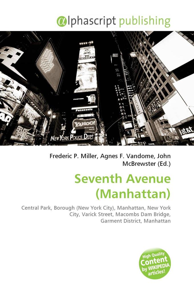 Seventh Avenue (Manhattan)