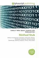 Method Stub