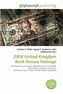 2008 United Kingdom Bank Rescue Package