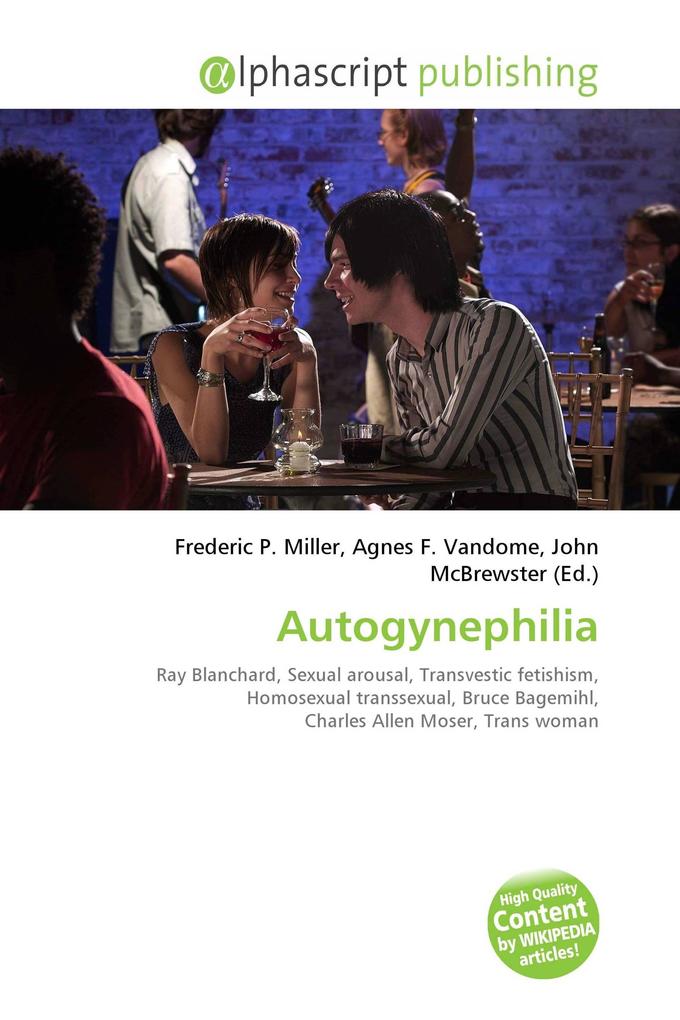 Autogynephilia