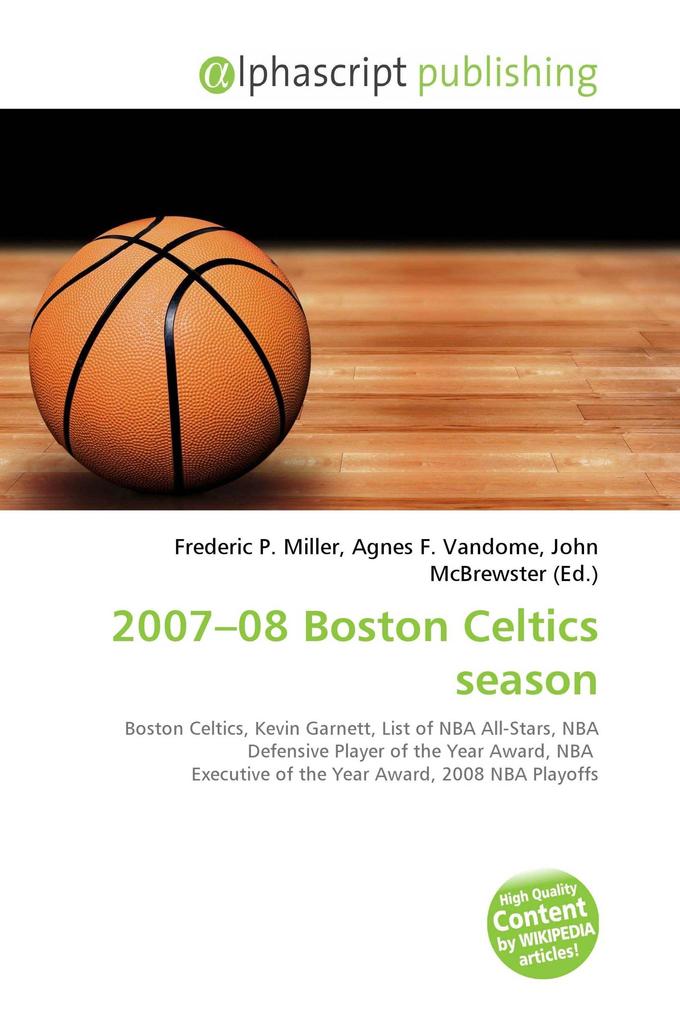 2007-08 Boston Celtics season