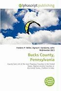 Bucks County Pennsylvania