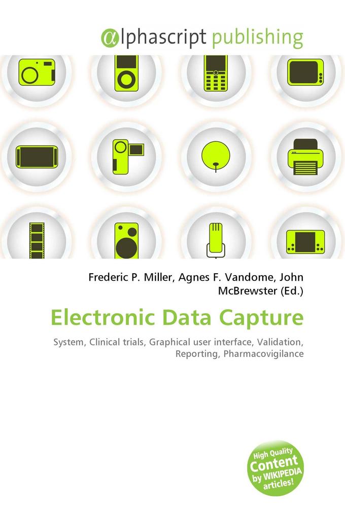 Electronic Data Capture