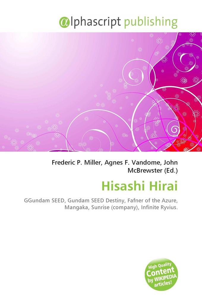 Hisashi Hirai