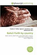 Bahá'í Faith by country
