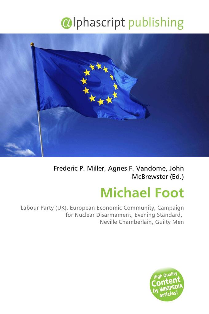 Michael Foot