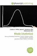 Mode (statistics)